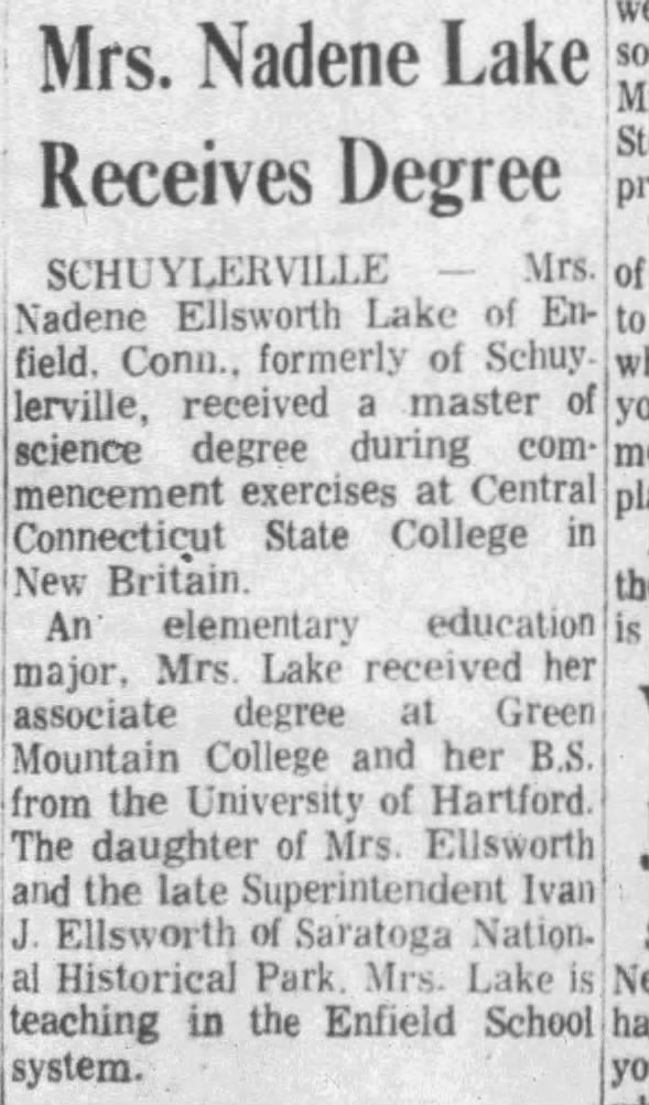 Clipping from The Post-Star